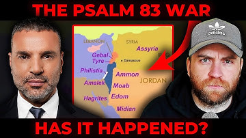 Has the Psalm 83 war already happened? | Amir Tsarfati