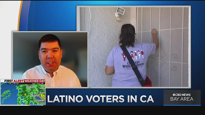 Voters Decide: Christian Arana of the Latino Commu...