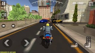 Real Moto Driving School Simulator - License Driver - Android Gameplay #1 screenshot 4