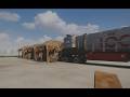 Train vs California Snack Bar 💥