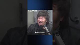 El presidente Javier Milei destruyó el relato de los "orcos kirchneristas" sobre la deuda