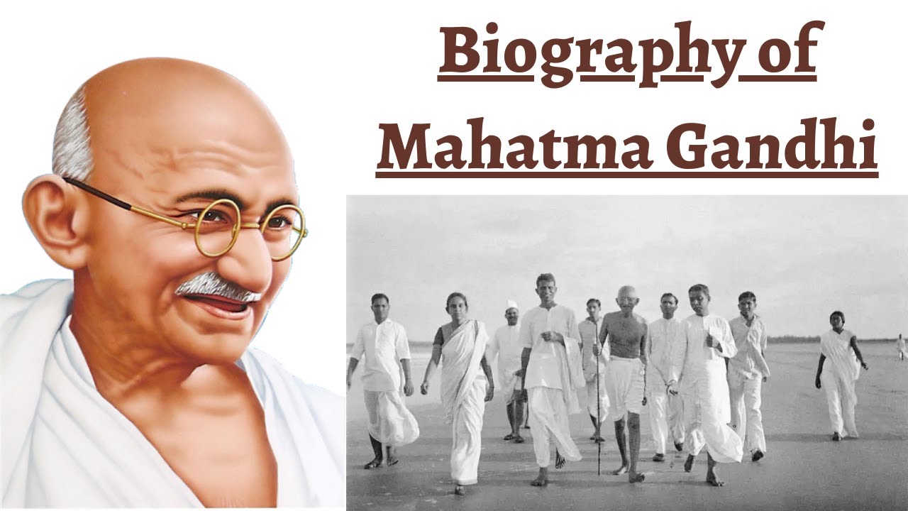 speech on life of mahatma gandhi