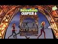 City Spies | Chapter 6 | 5th - 8th Grade Read Aloud