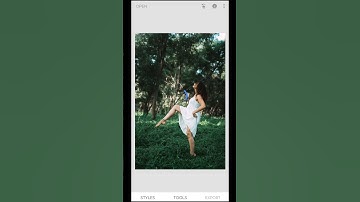 Green Moody Frame Using Snapseed | #shorts #snapseed #photoediting #moodyframe