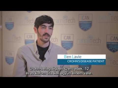 Kannabisz és Crohn-betegség (Magyar Felirat)