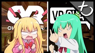 5 Things ChilloutVR is BETTER at than VRChat!!!!