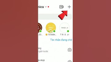 Cách tạo nhóm chat trên #Instagram nhanh gọn lẹ #Shorts