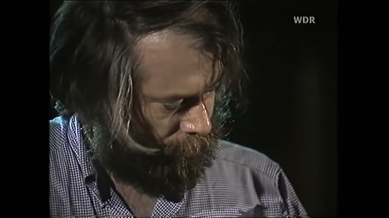 John Fahey, Live in Hamburg on Rockpalast (March 17, 1978)