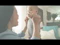 この子にきれいな空気を。3Mエアコン用空気清浄フィルター