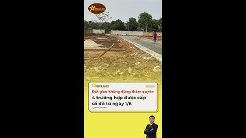 Đất giao không đúng thẩm quyền cần làm gì để được cấp sổ đỏ?