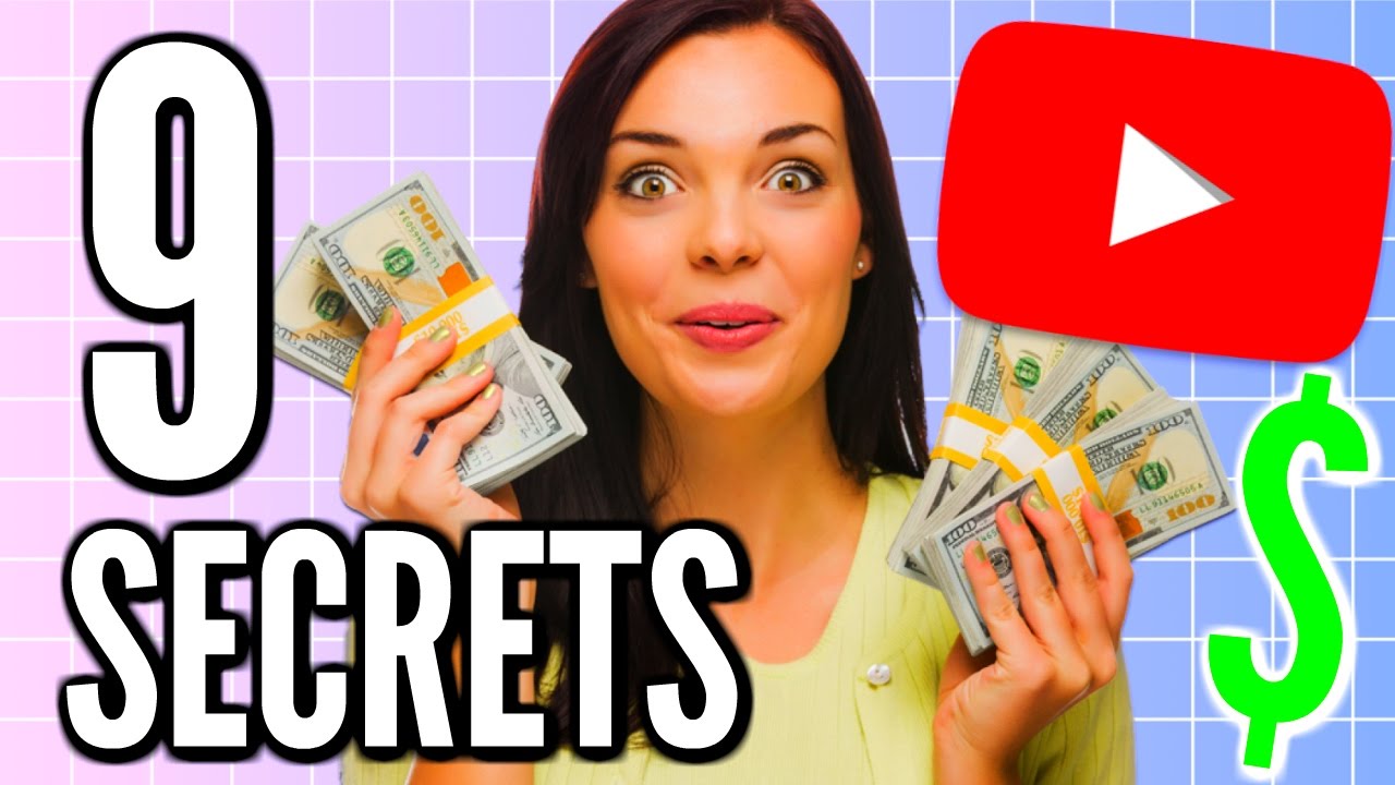 9 Shocking Secrets You Didn't Know About Youtubers Exposed YouTube 9 Shocking Secrets You Didn't Know About Youtubers Exposed YouTube