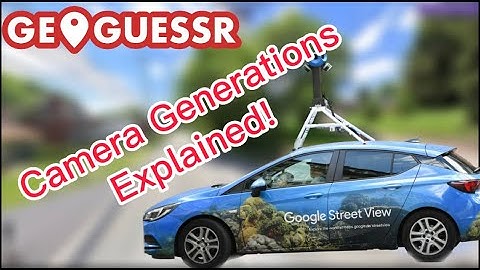 GeoGuessr Camera Generation EXPLAINED!