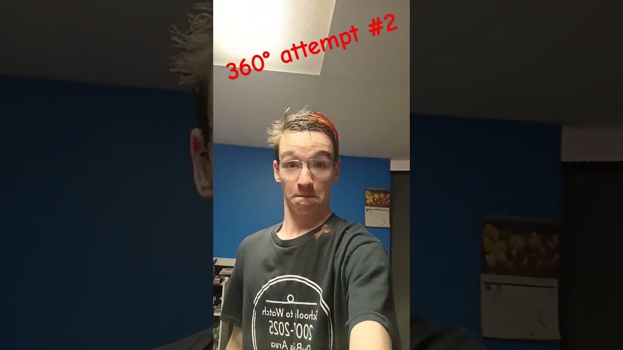 Watch 360° attempt 2 on YouTube Watch 360° attempt 2 on YouTube