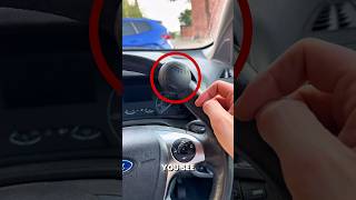 Why Steering Knobs Disappeared