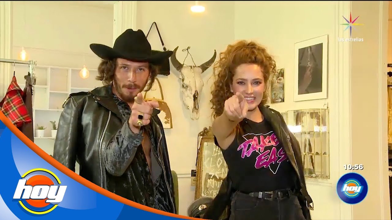 Logra el look rockero con Jolette | Joletips | Hoy