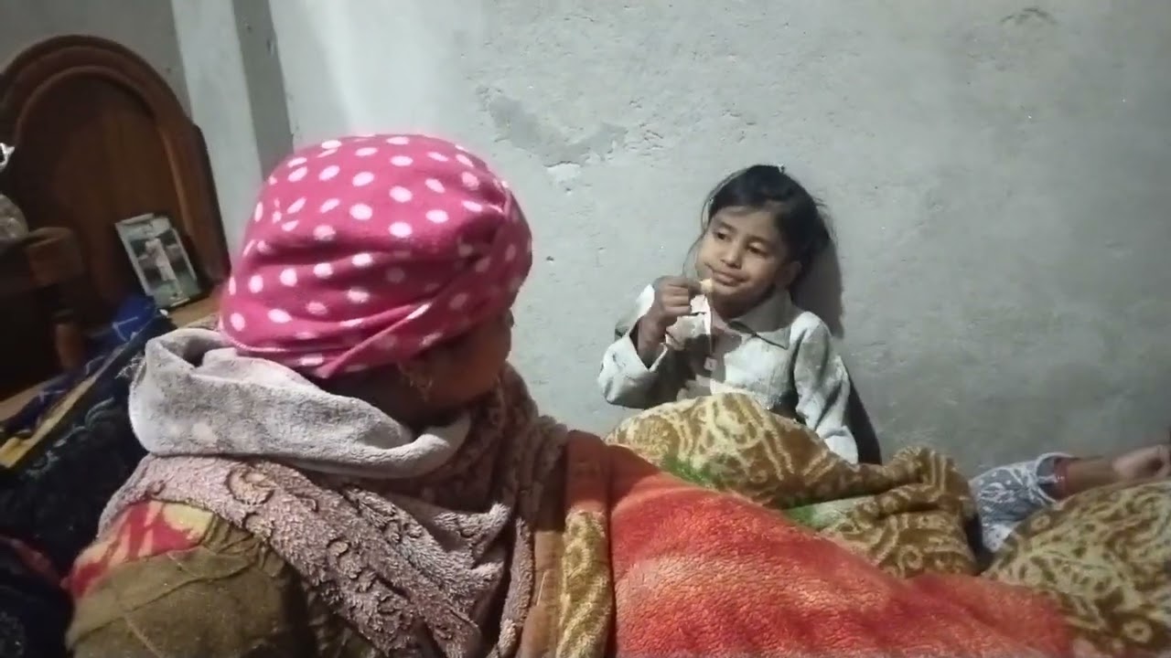 Chachi ji hamare ghar aai 