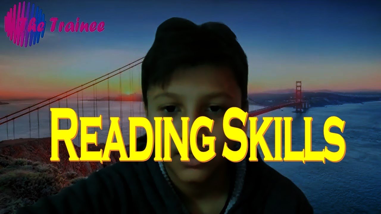 English I Reading Skills Training I Kids (2022 EF.V4)