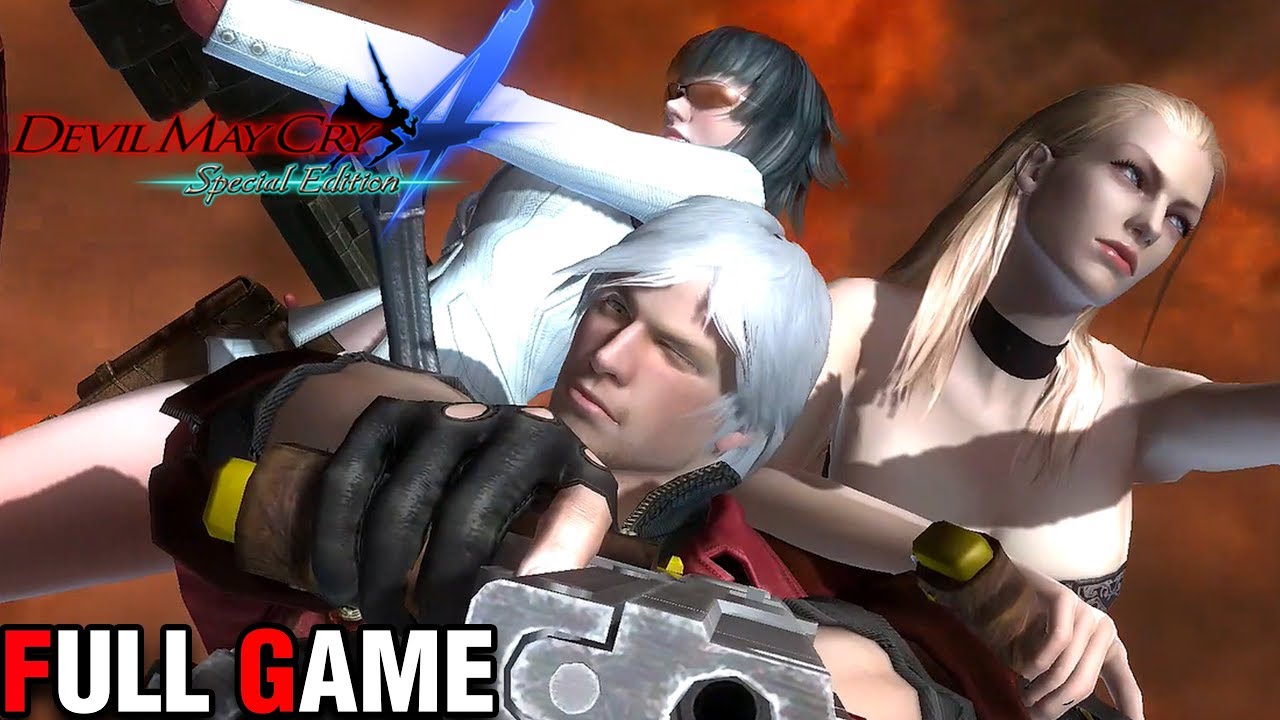 Devil May Cry 4: Special Edition gets a June release date