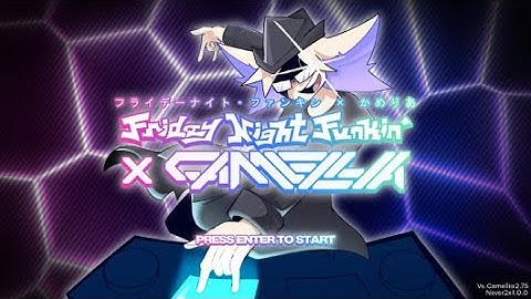 Vs Camellia V2.75 - BACK WITH 4 SONGS AND A NEW ENGINE | By I