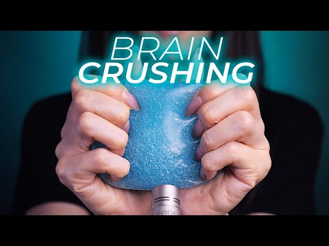 ASMR Deep Brain Crushing Triggers (No Talking)