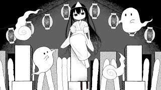 6rockP.『饑饑饑饑饑』feat : 初音ミク