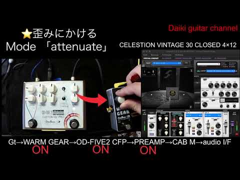 OVALTONE　WARM GEAR　オーバルトーン ワームギア