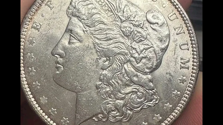 1888 Morgan Silver Dollar Value and History