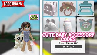 Roblox code brokhaven id catalog｜TikTok Search