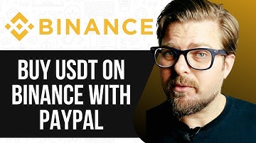HOW TO BUY USDT ON BINANCE WITH PAYPAL  - 2025 | FULL GUIDE