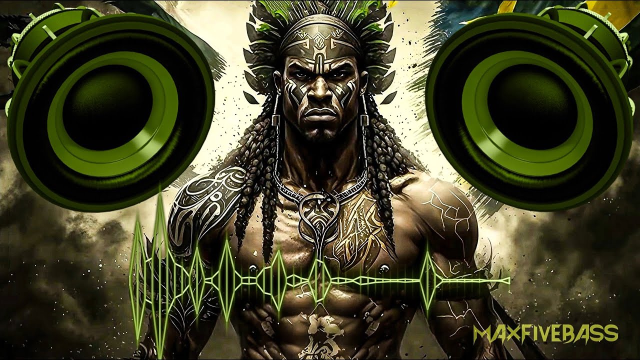 Dread Pitt - Wonder (BASS BOOSTED)