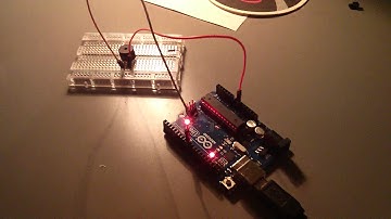 Darude - Sandstorm on Arduino