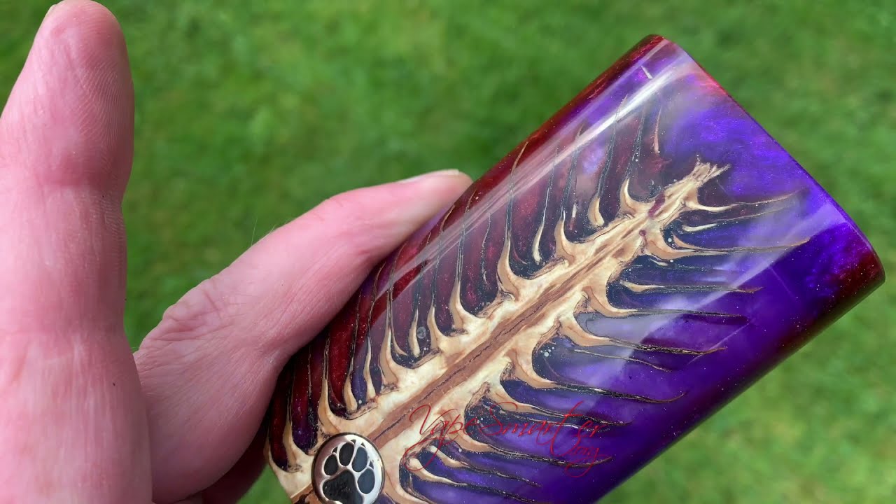 "Stripped" Dna250c stabwood hybrid twin 18650 200 watt regulated