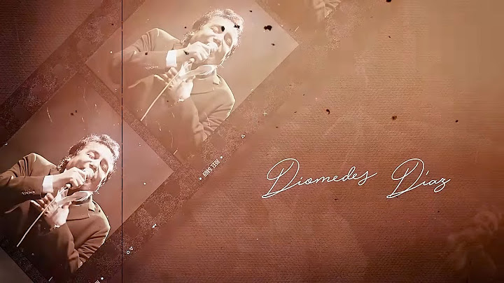 Diomedes Díaz - La Sanguijuela  (Letra Oficial)