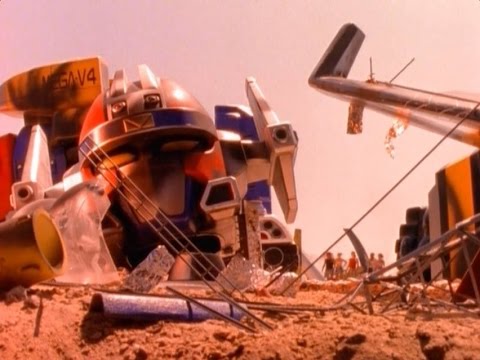 Image result for a line in the sand power rangers in space