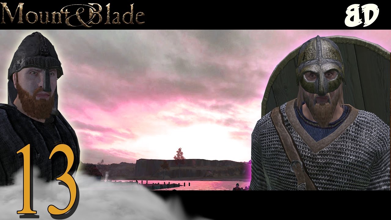 Mount&Blade Ep 13: Snake in the Eye! Biscuit Dog