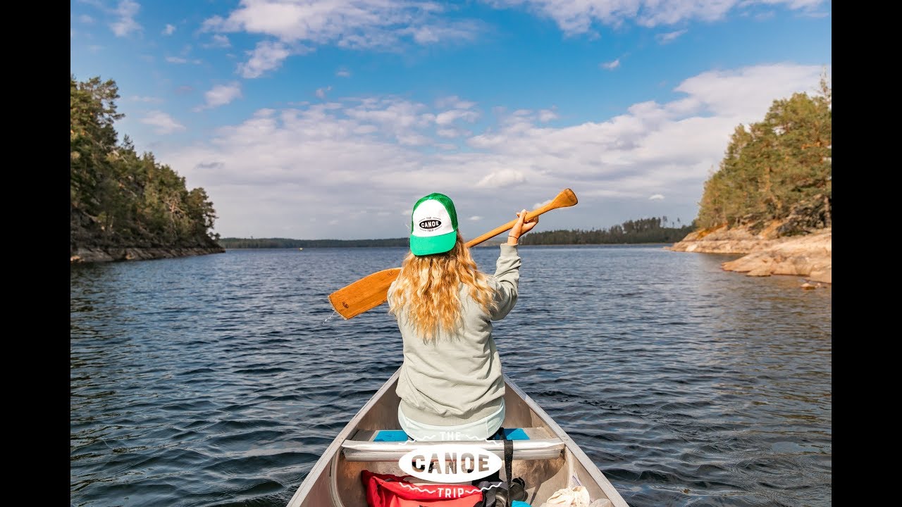 The Canoe Trip 2018 Official Aftermovie YouTube