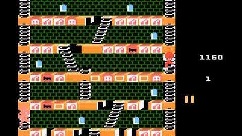 Atari 5200 ~ Mr  Do! s Castle