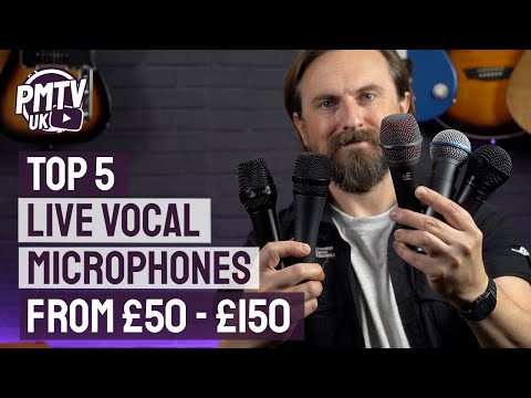 Video: Hvordan Velge En Mikrofon For Vokal