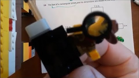 TEKS 7.9(C)&(D) - Area of Composite Figures