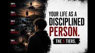 POV: Your Life as a Disciplined Person