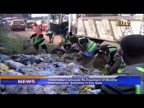 benin city to lagos flight Stakeholders advocate re-enactment of monthly environmental sanitation in Edo