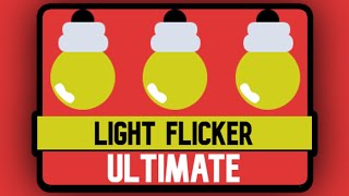 Light Flicker Ultimate - Now Available on Unity Asset Store