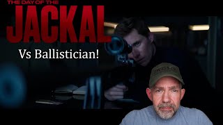 Day Of The Jackal Vs Ballistician (3815m Shot?)