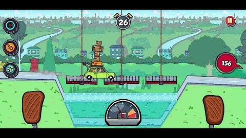 MR BEAN SPECIAL DELIVERY - Game play Walk through Episode 13 iOS / Android - Mr Bean Official Game