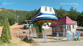 Cermux Sakiniazərbaycan Əsgərlərindən Əvvəl Qorxurduq, Indi Öyrəşmişik