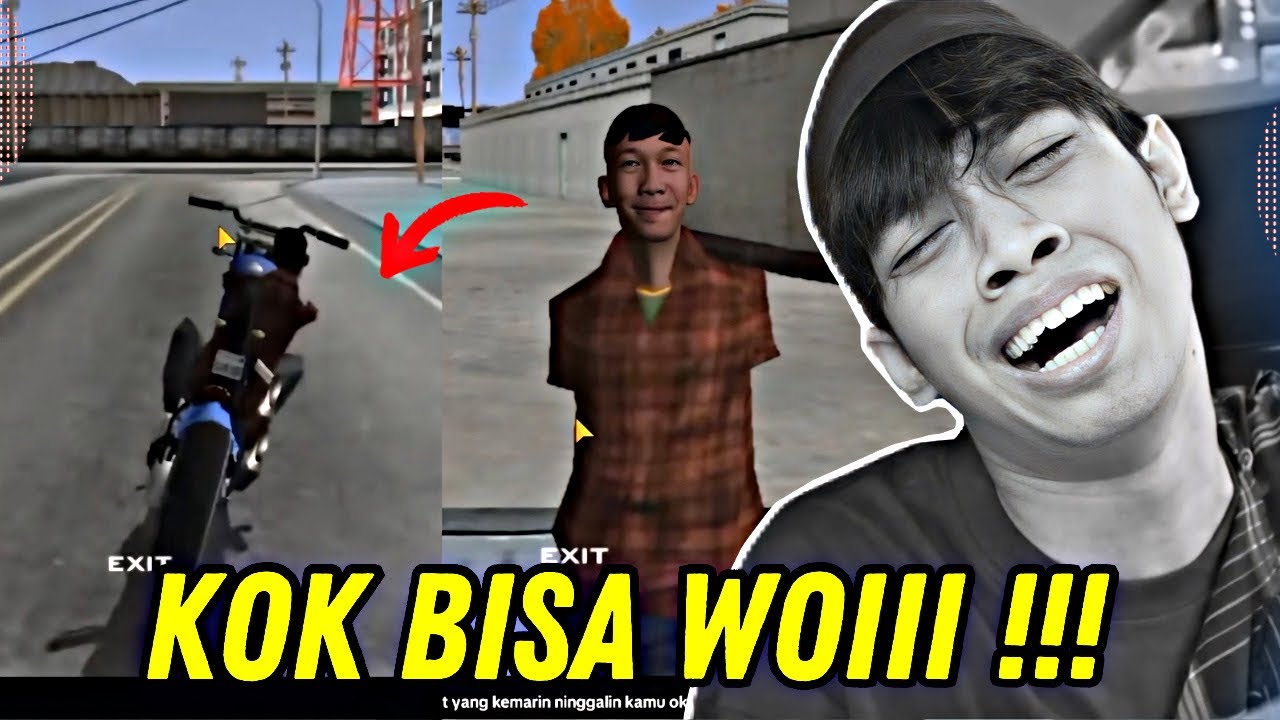 4GUS BVNTUNG VERSI GTA 😭‼️