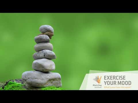 Guided meditation -