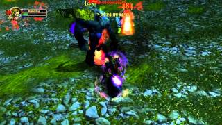 DrakeDog 10 - WoW:Cataclysm Level 85 Warlock Destruction PvP