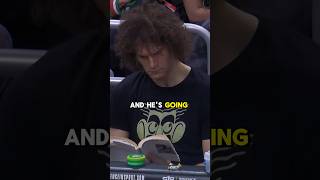 Robin Lopez was the funniest part of the NBA trade deadline ππ€£ #nba #nbatoday #robinlopez Profile