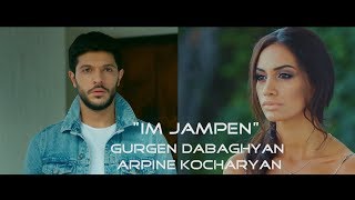  Gurgen Dabaghyan  & Arpine Kocharyan - Im Jampen  